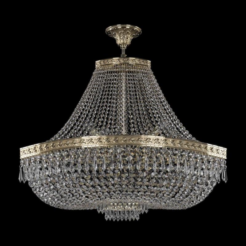 

Потолочная люстра Bohemia 1927 19273/H1/80IV G