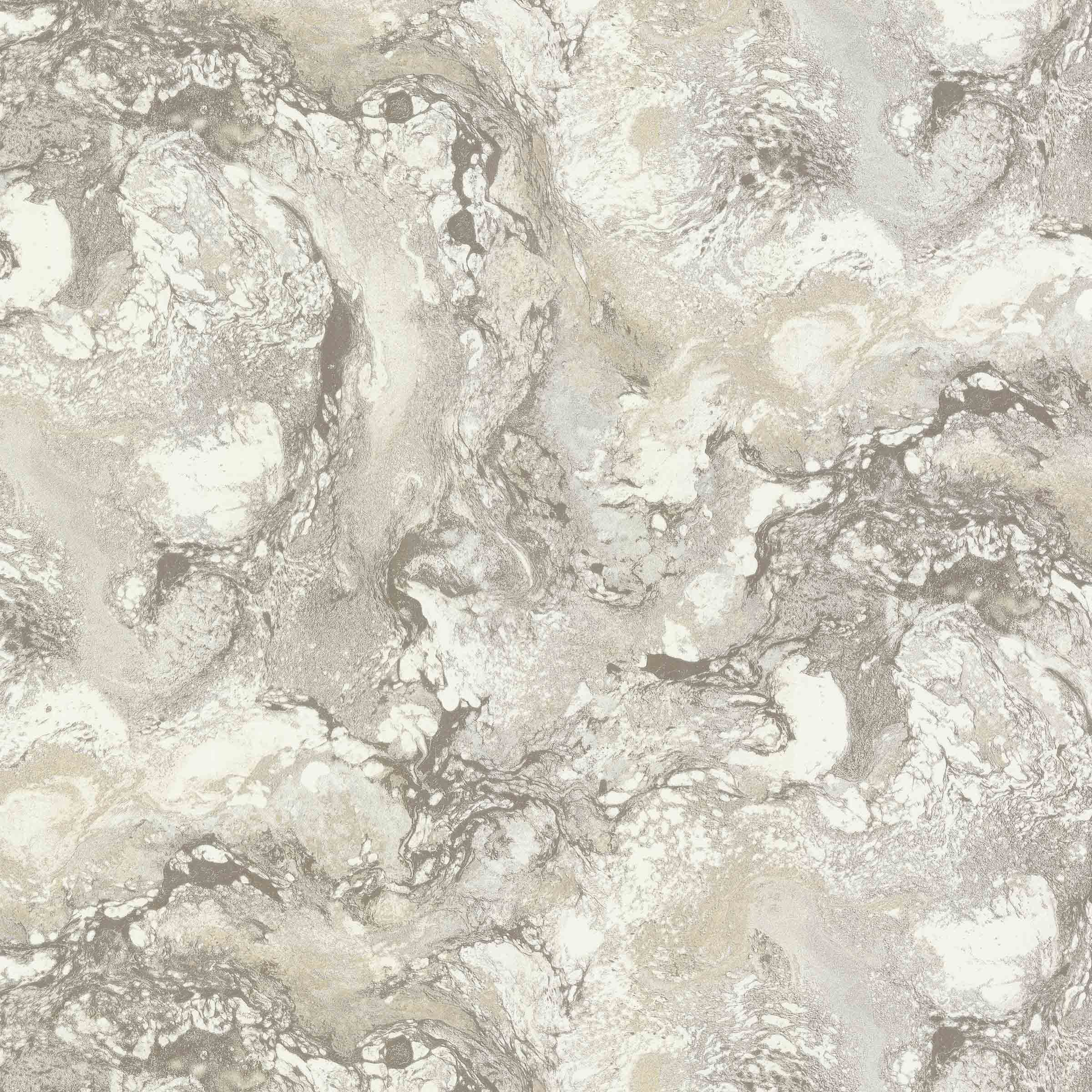 

Обои 82667 Decori-Decori Carrara 1,06м х 10,05м винил на флизелине, Бежевый