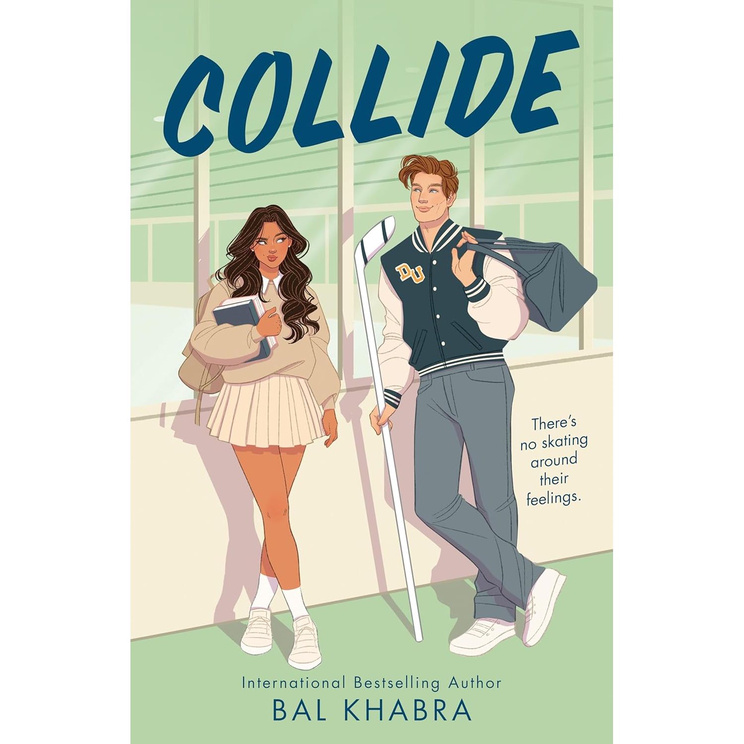 

Collide. Khabra, Bal