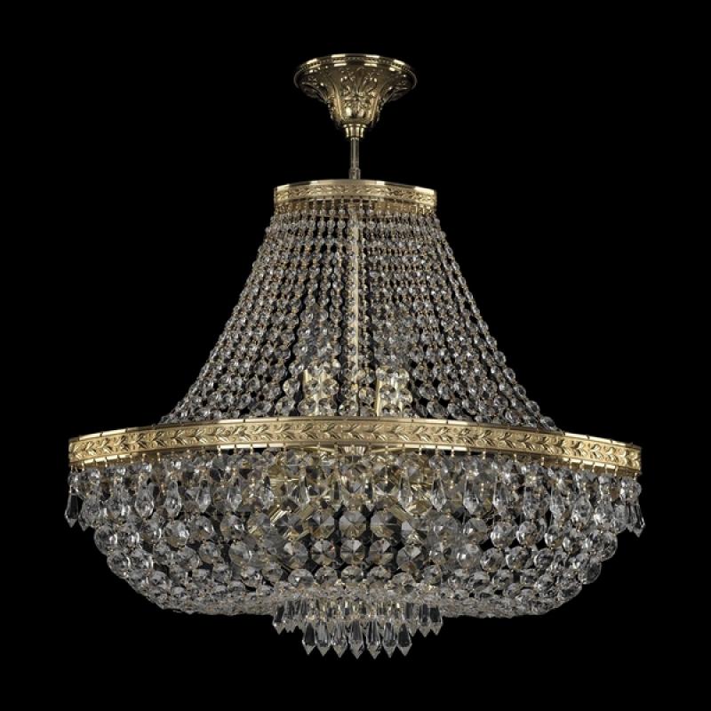 

Потолочная люстра Bohemia 1927 19273/H1/55IV G