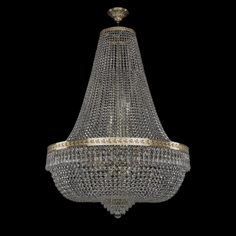 

Потолочная люстра Bohemia 1927 19271/H2/90IV G