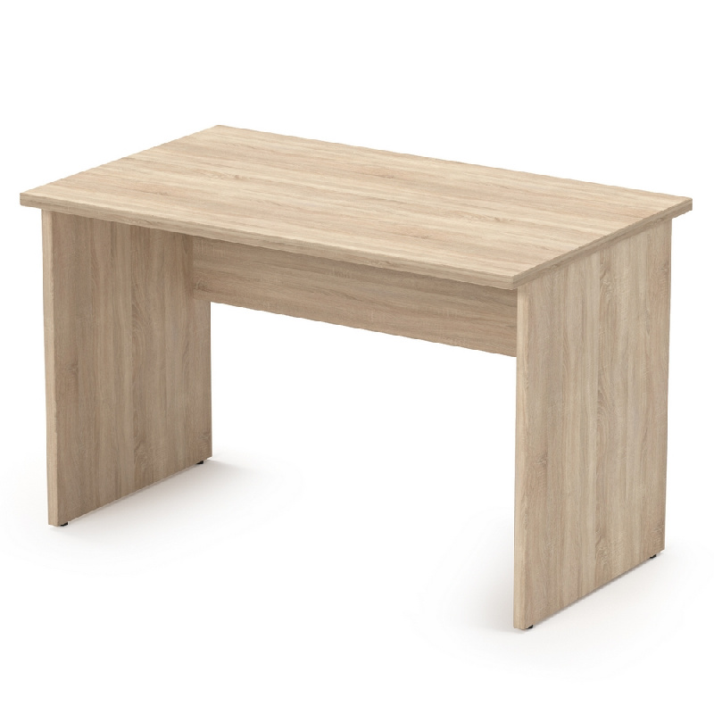

Стол Easy One 908863 дуб сонома Ш1200 Г730, Easy One