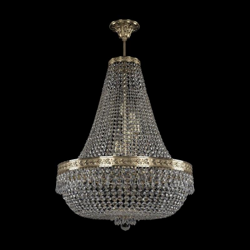 

Потолочная люстра Bohemia 1927 19271/H2/60IV G