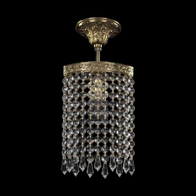 

Потолочная люстра Bohemia 1920 19203/15IV G Drops