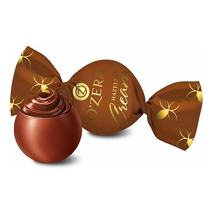 

Конфеты шоколадные O'Zera Hazelnut Cream