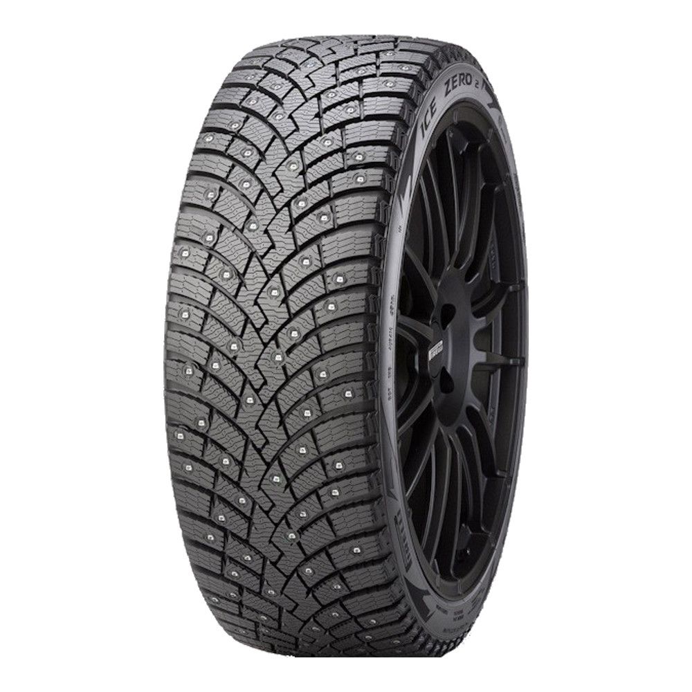 

Шины Pirelli W-Ice ZERO 2 255/35 R20 97H Ш., W-Ice ZERO 2