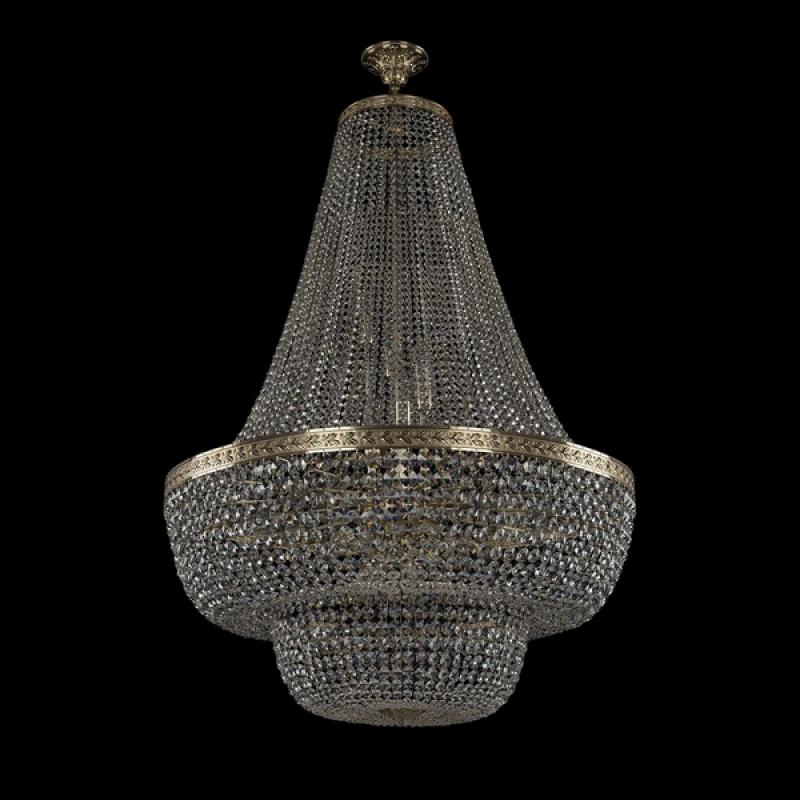 

Потолочная люстра Bohemia 1910 19101/H2/90IV G