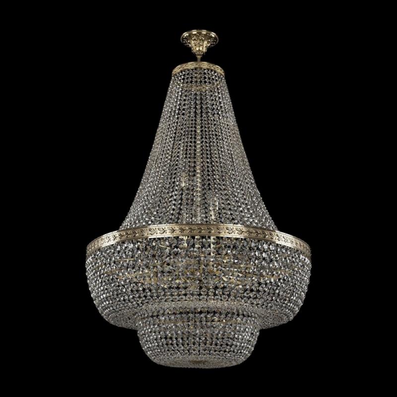 

Потолочная люстра Bohemia 1910 19101/H2/80IV G
