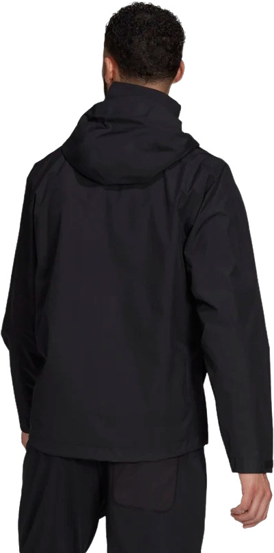 

Куртка мужская Adidas GI7296 черная 2XL, GI7296