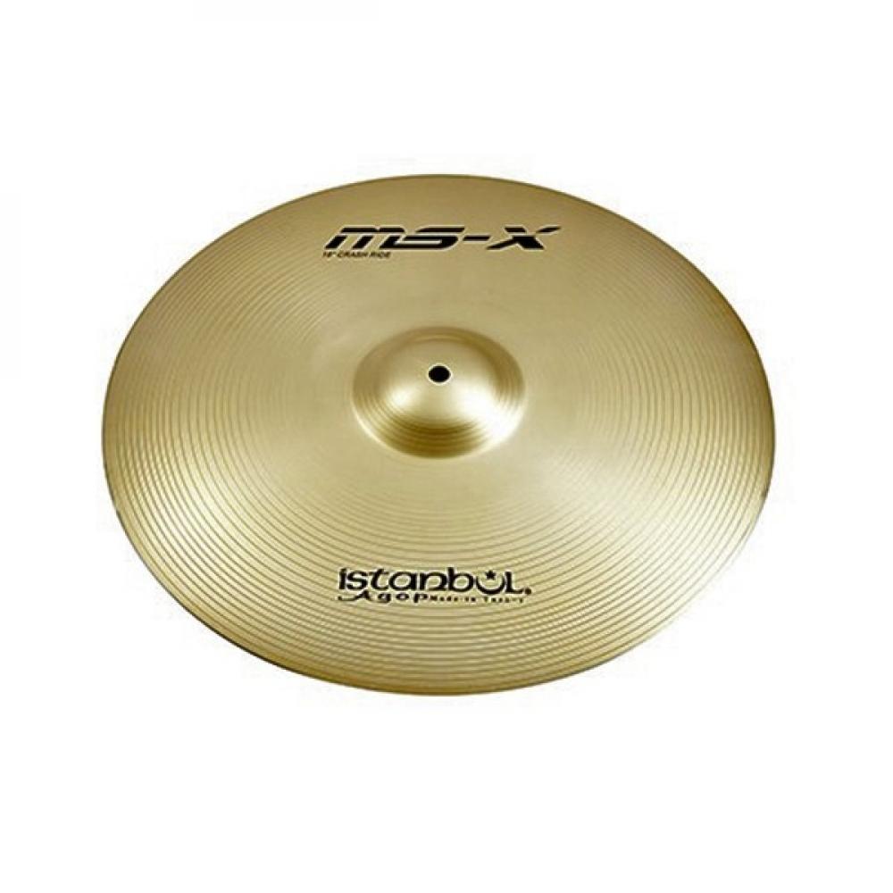 фото Istanbul agop msxcr18 msx - тарелка crash-ride