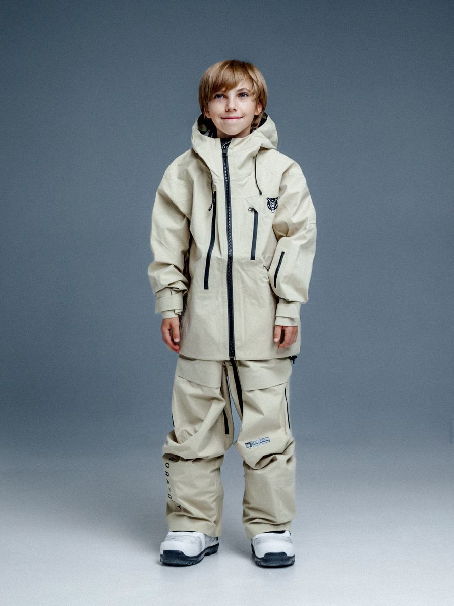 

Куртка Детская Terror High Performance, Хаки, 152, HIGH PERFORMANCE