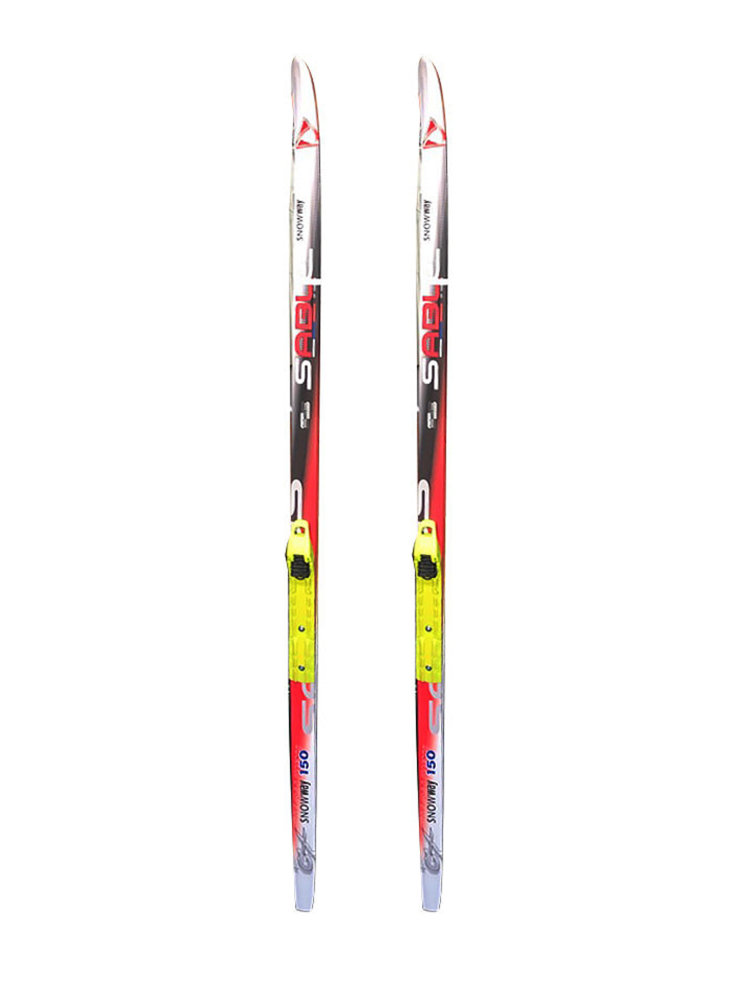 фото Лыжный комплект snn snowway рост 150, без палок