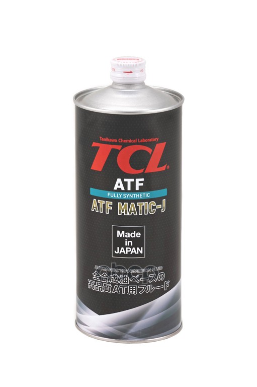 Жидкость Для Акпп Tcl Atf Matic J, 1л TCL арт. A001TYMJ