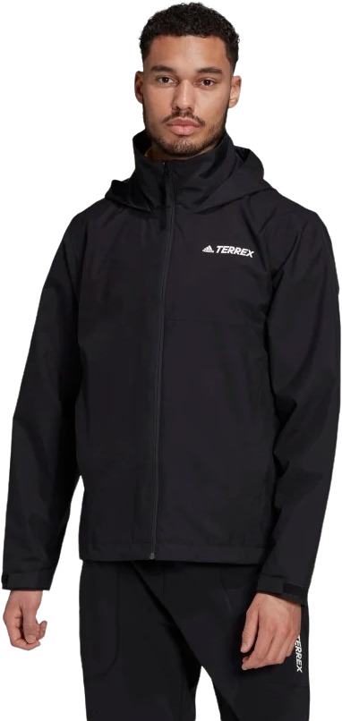 

Куртка мужская Adidas GI7296 черная XS, GI7296