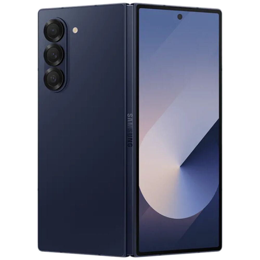 

Смартфон Samsung Galaxy Z Fold 6 12/256GB dark blue, Galaxy Z Fold 6