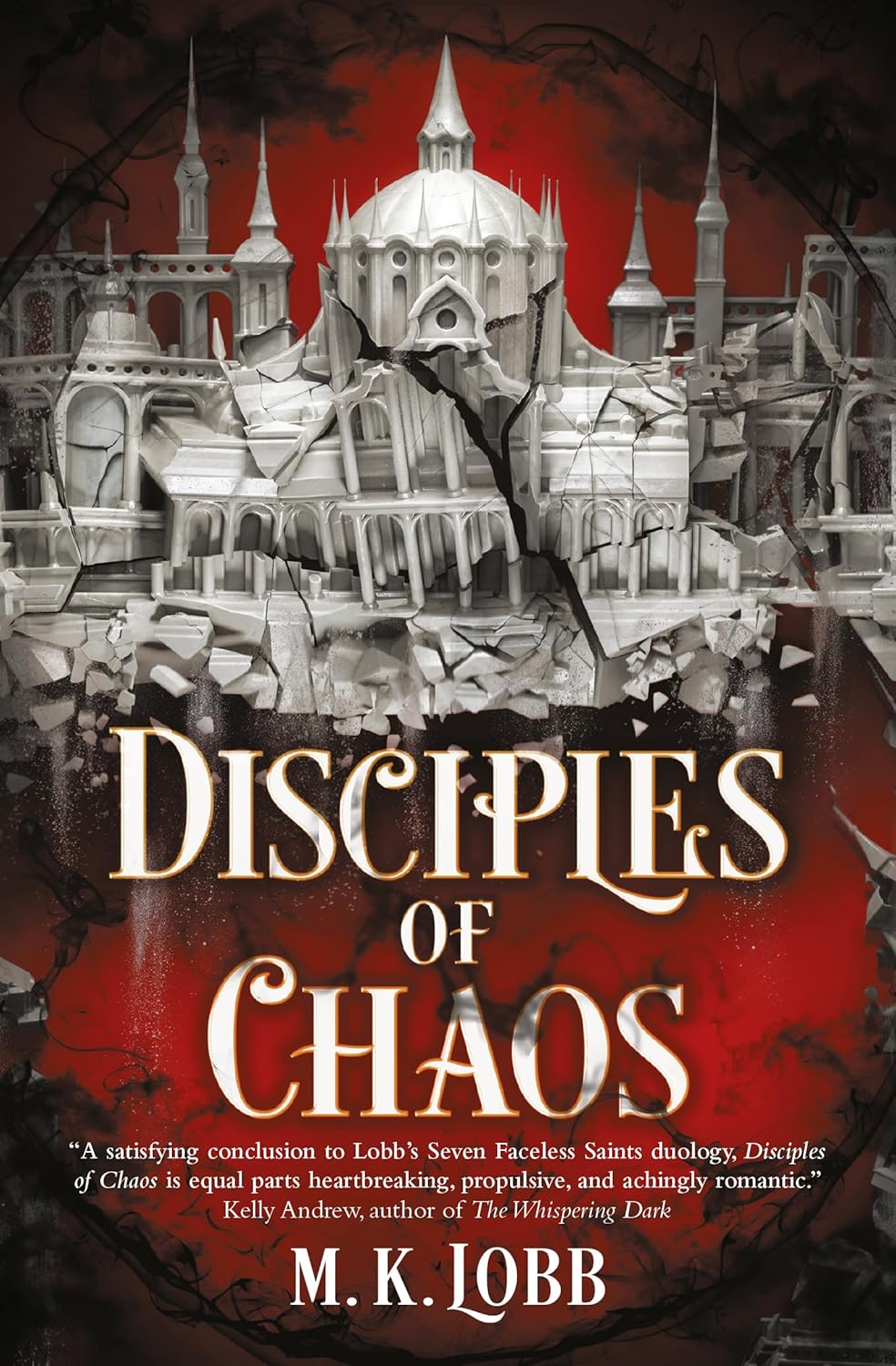 

Disciples of chaos. Lobb, M.k.