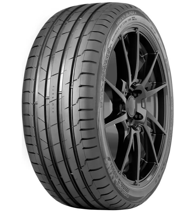 

Шины Nokian HAKKA BLACK 2 255/40 R18 99Y н/ш.