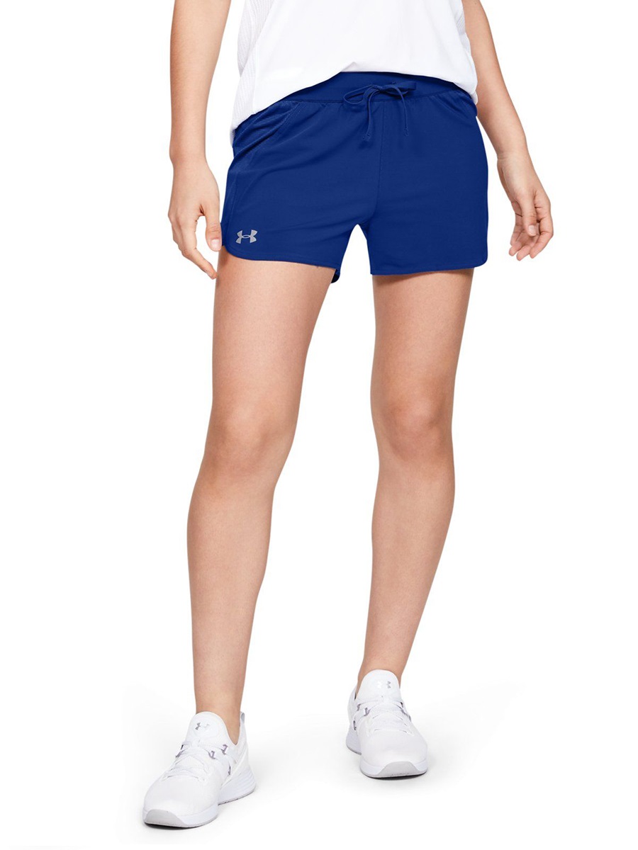 

Шорты женские Under Armour 1294516-400 синие M, 1294516-400