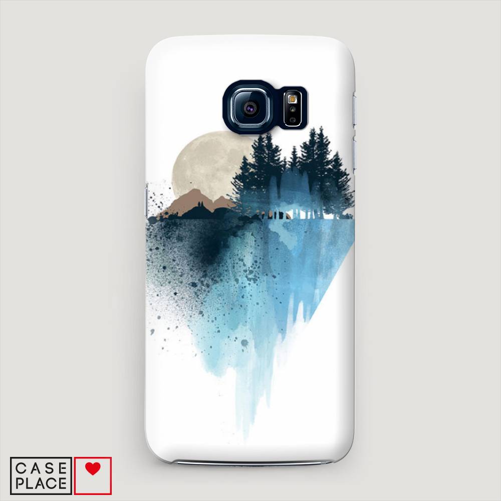 

Чехол Awog "Горы 5" для Samsung Galaxy S6 edge, 24420-3