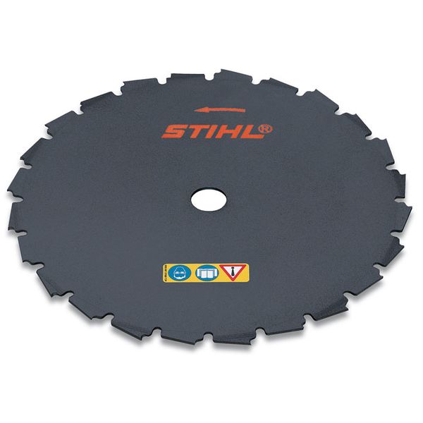 Диск режущий для триммера Stihl  112-713-4203