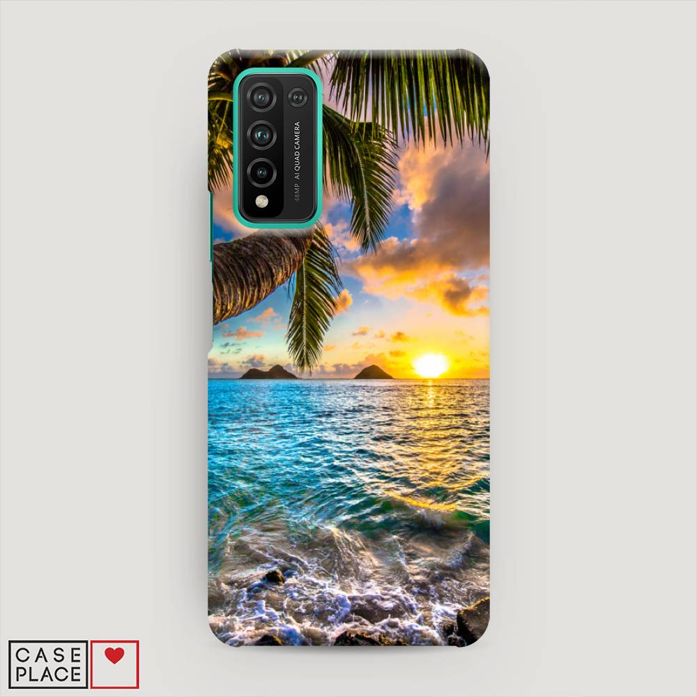 

Чехол Awog "Восход 5" для Honor 10X Lite, 6104620-3
