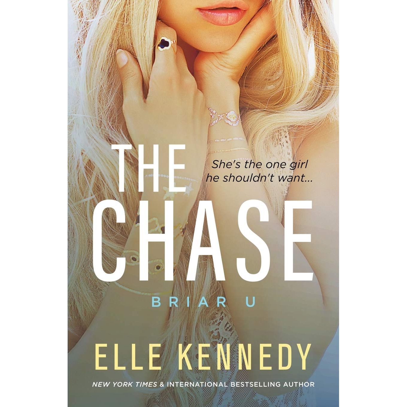 

Chase. Kennedy, Elle (author)