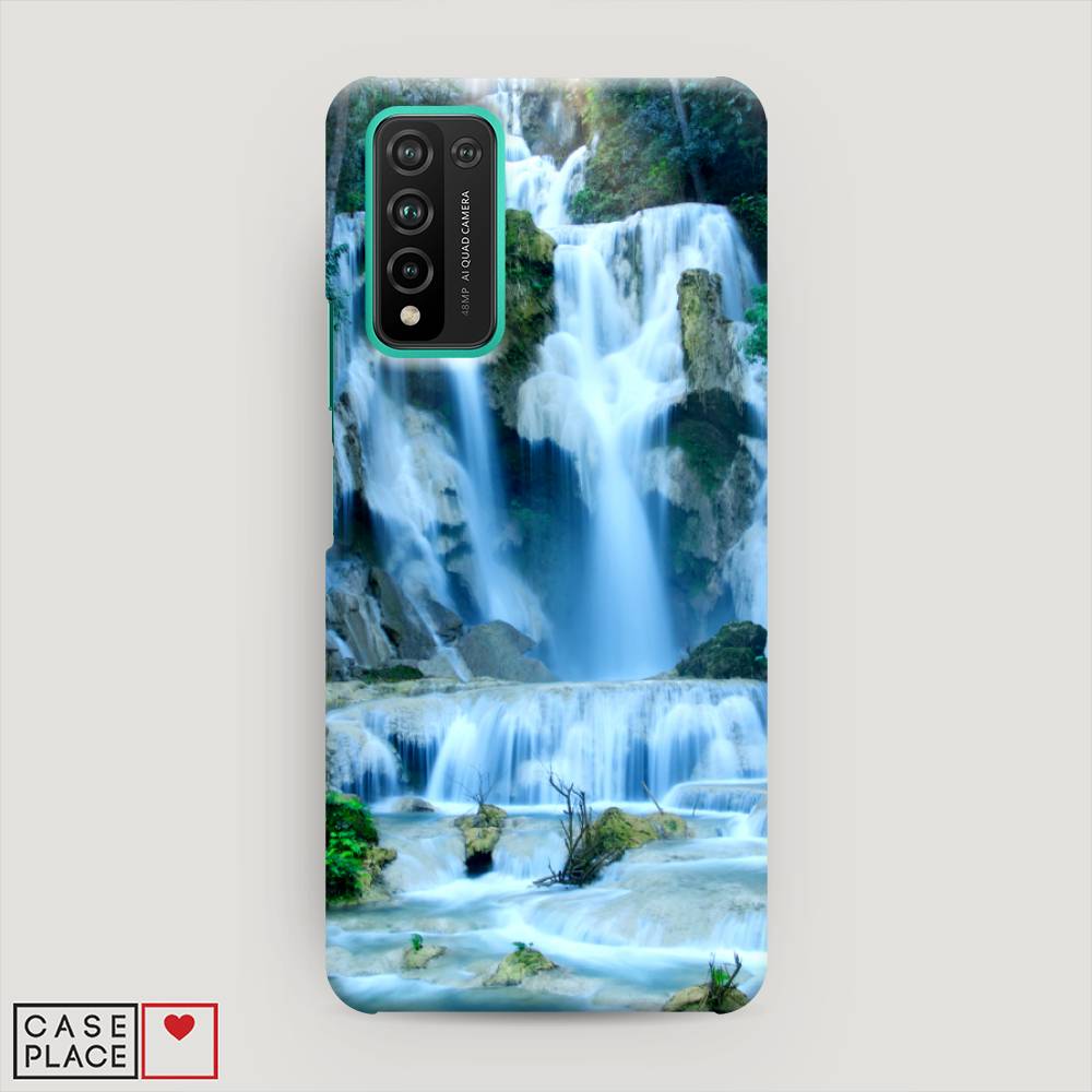 

Чехол Awog "Водопад 8" для Honor 10X Lite, 6104620-3