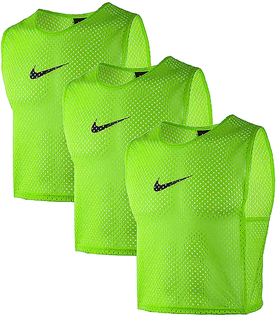 

Футболка унисекс Nike CW3845-313 зеленая S, CW3845-313