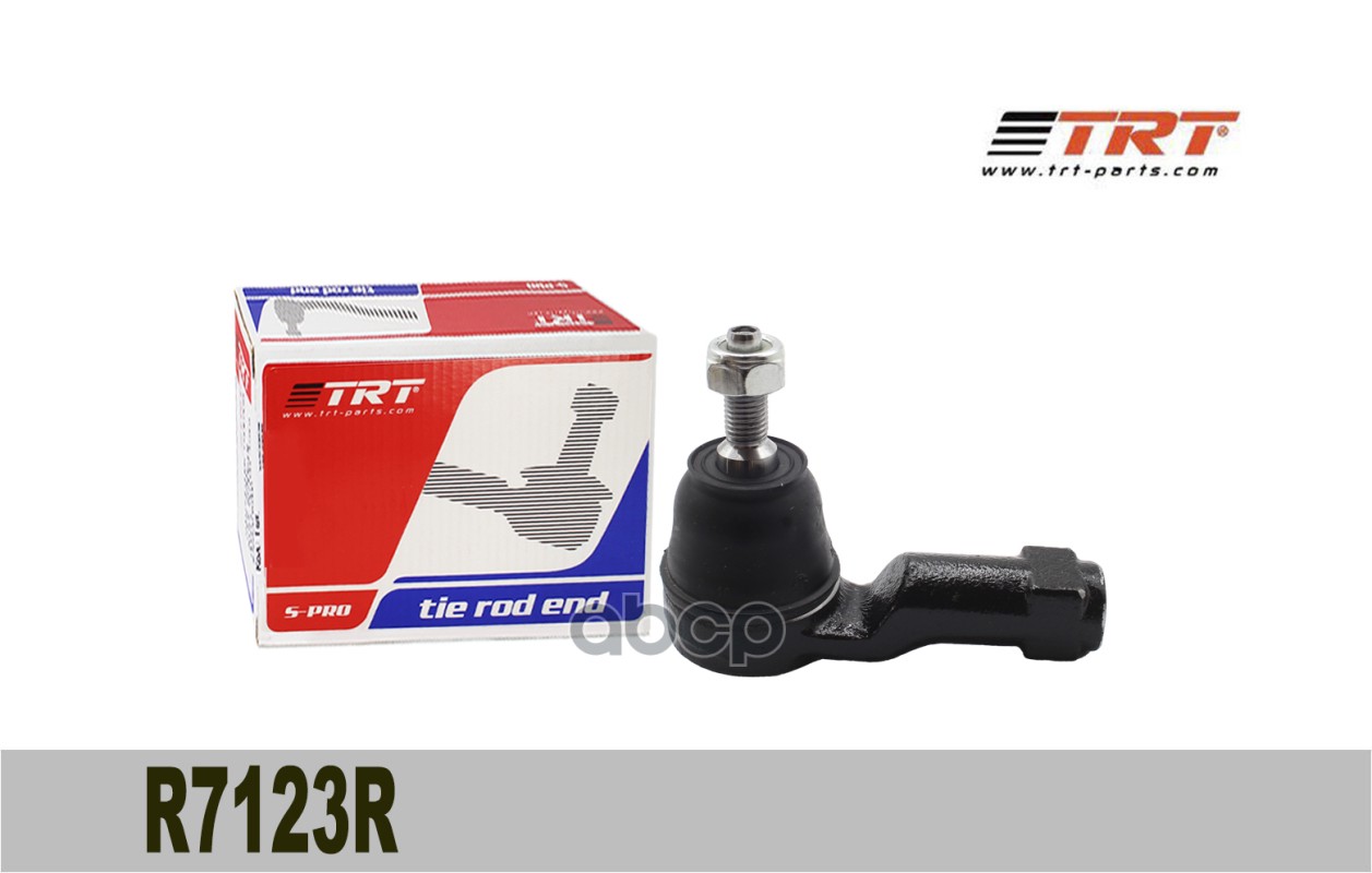 

TRT R7123R Наконечник рулевой R7123R TRT правый