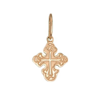 

Кулон из красного золота PLATINA jewelry 03-0755-00-000-1110-02, 03-0755-00-000-1110-02
