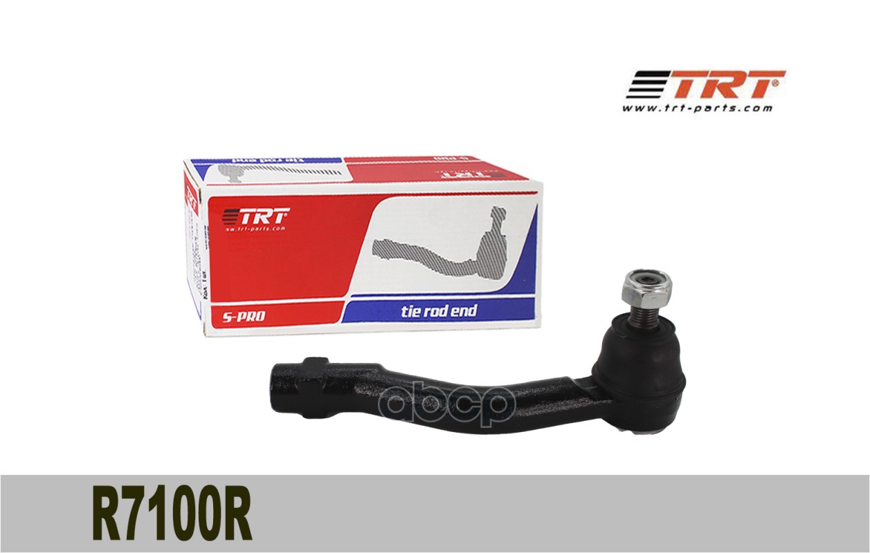 

TRT R7100R Наконечник рулевой R7100R TRT правый