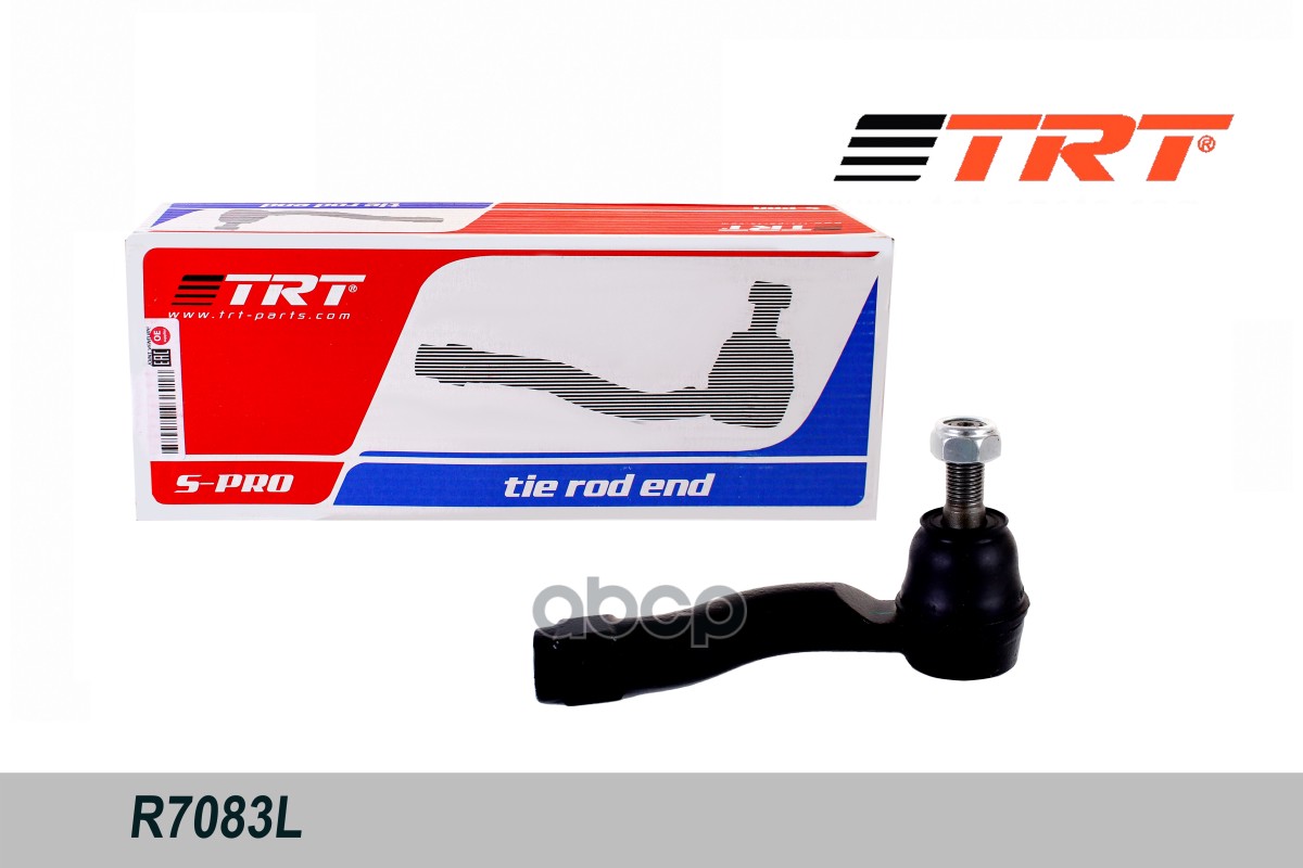 

TRT R7083L Наконечник рулевой R7083L TRT 45047-49025 левый Toyota RAV 4 II 00-