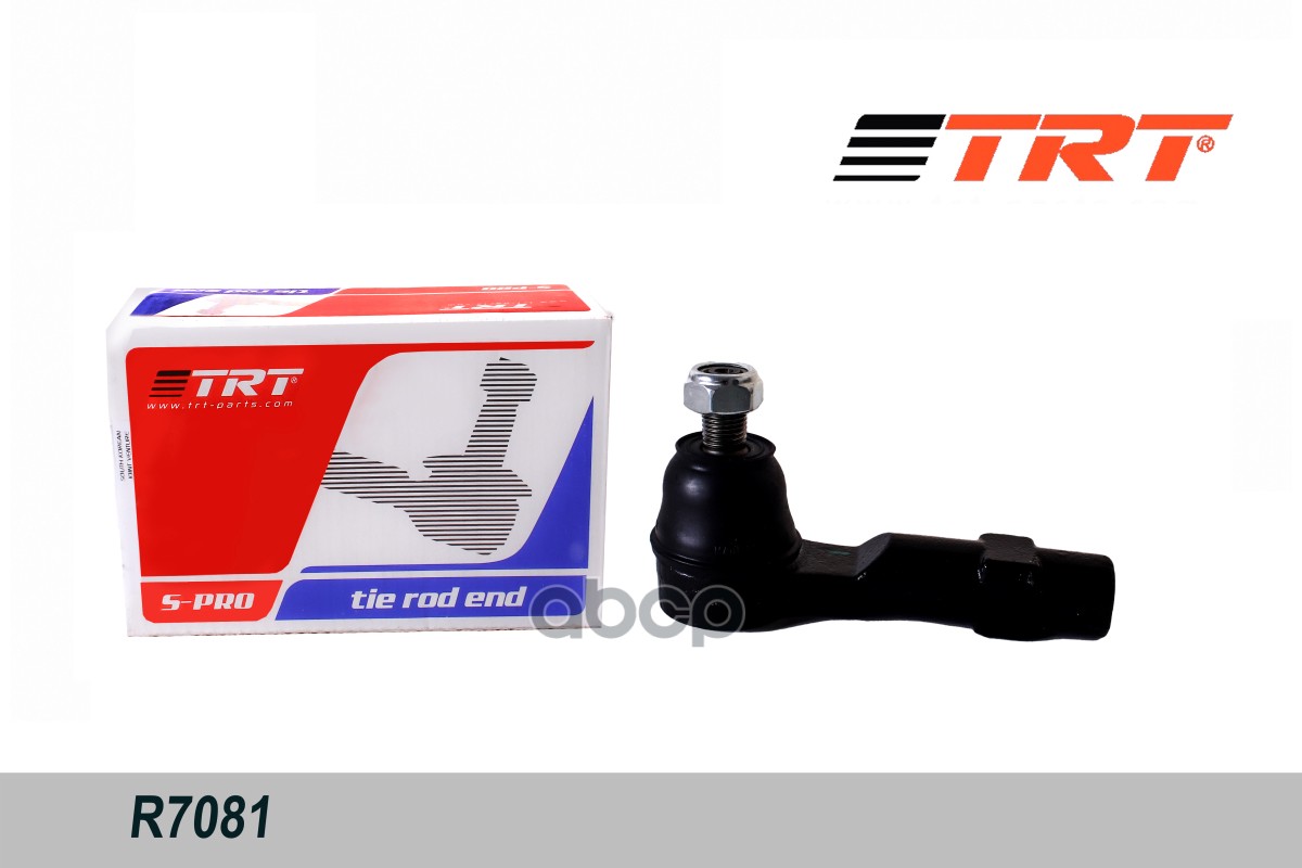 

TRT R7081 Наконечник рулевой R7081 TRT 53540-SWA-A01 Honda CR-V III