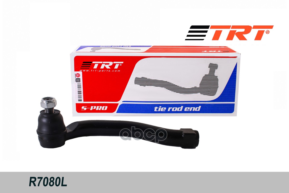

TRT R7080L Наконечник рулевой R7080L TRT 53560-SNA-A01 левый Honda Civic 06-