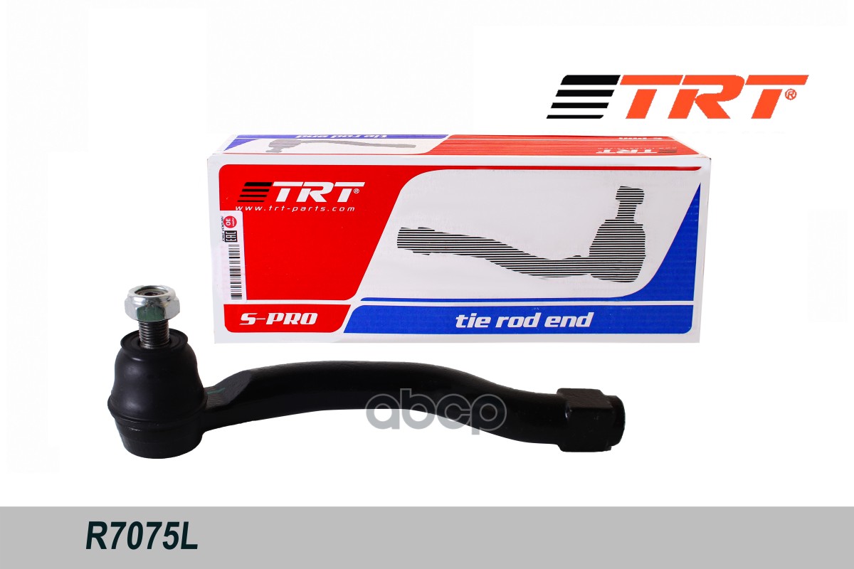 

TRT R7075L Наконечник рулевой R7075L TRT 53560-TA0-A01 левый HONDA Accord VIII 08-