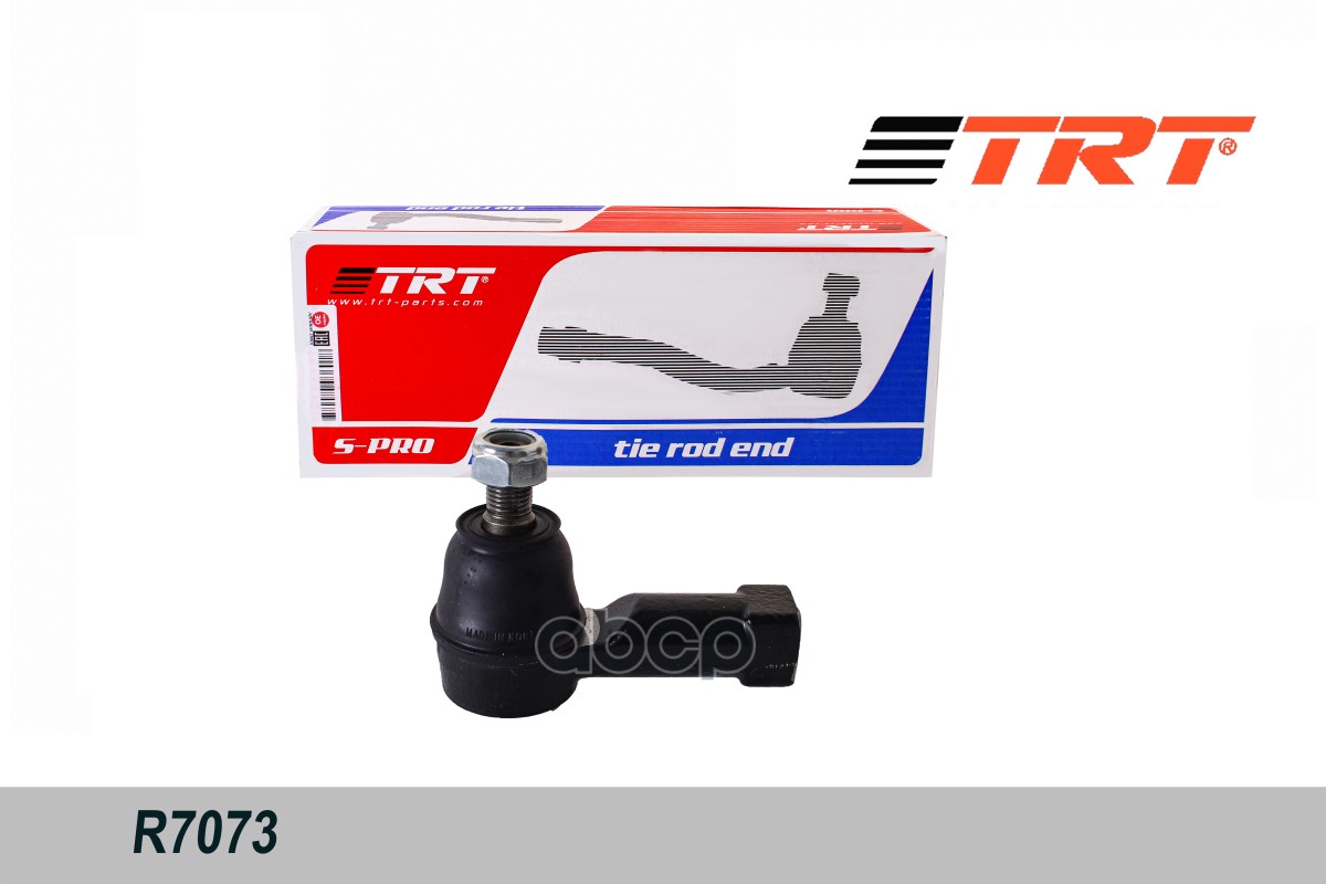 

TRT R7073 Наконечник рулевой R7073 TRT 4422A018 Mitsubishi Lancer X 08-, Outlander II 06-1