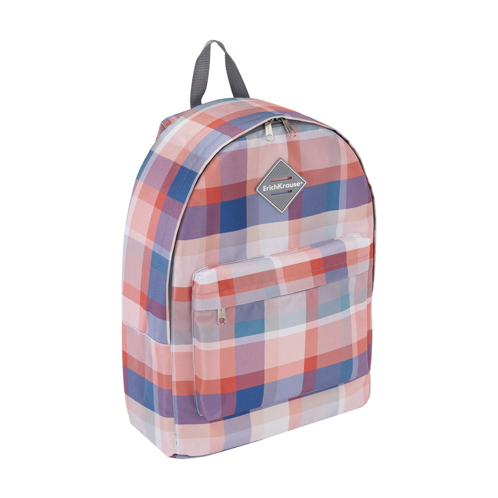 фото Рюкзак erichkrause easyline 17l sunrise tartan