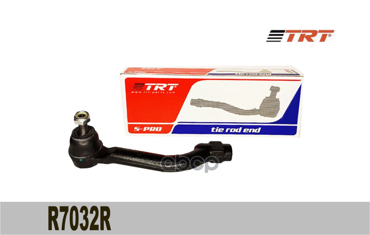 

TRT R7032R Наконечник рулевой R7032R TRT 48527-JD01A правый Nissan X-Trail T31, Qashqai J1