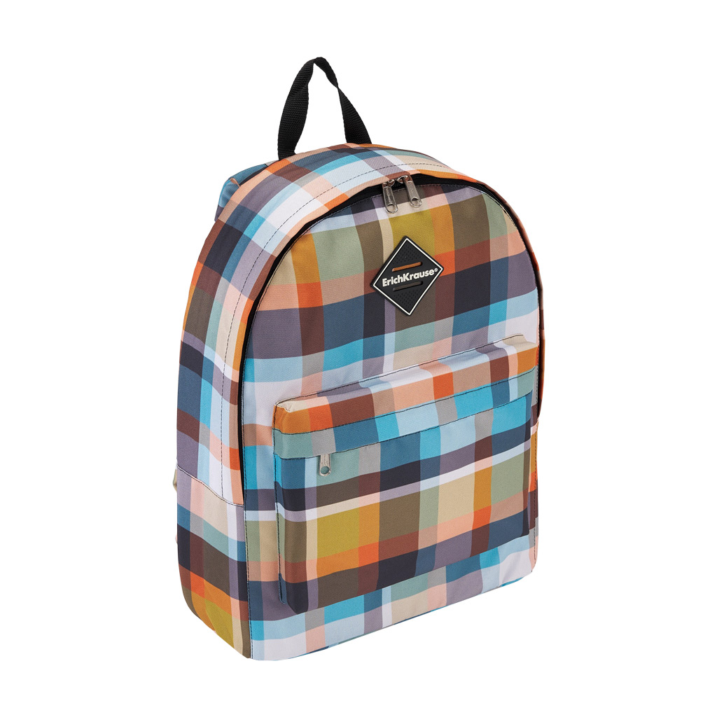 фото Рюкзак erichkrause easyline 17l colorado tartan