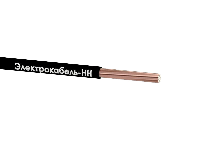 

Провод ПуГВ 1х1.5 450/750В Ч (бухта) (м) ЭЛЕКТРОКАБЕЛЬ НН 000008319