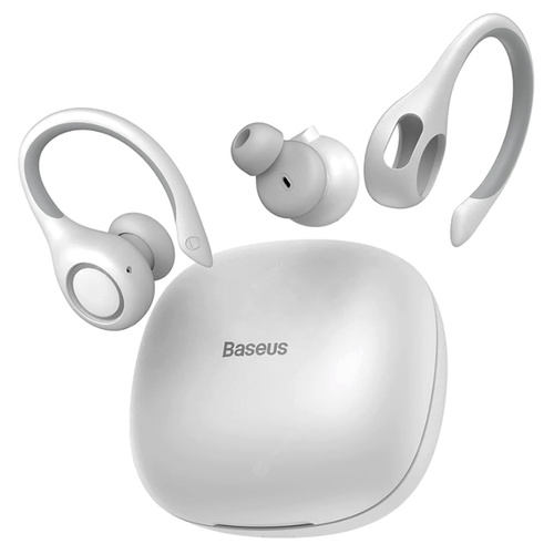 фото Наушники baseus encok true wireless earphones w17 white (ngw17-02)