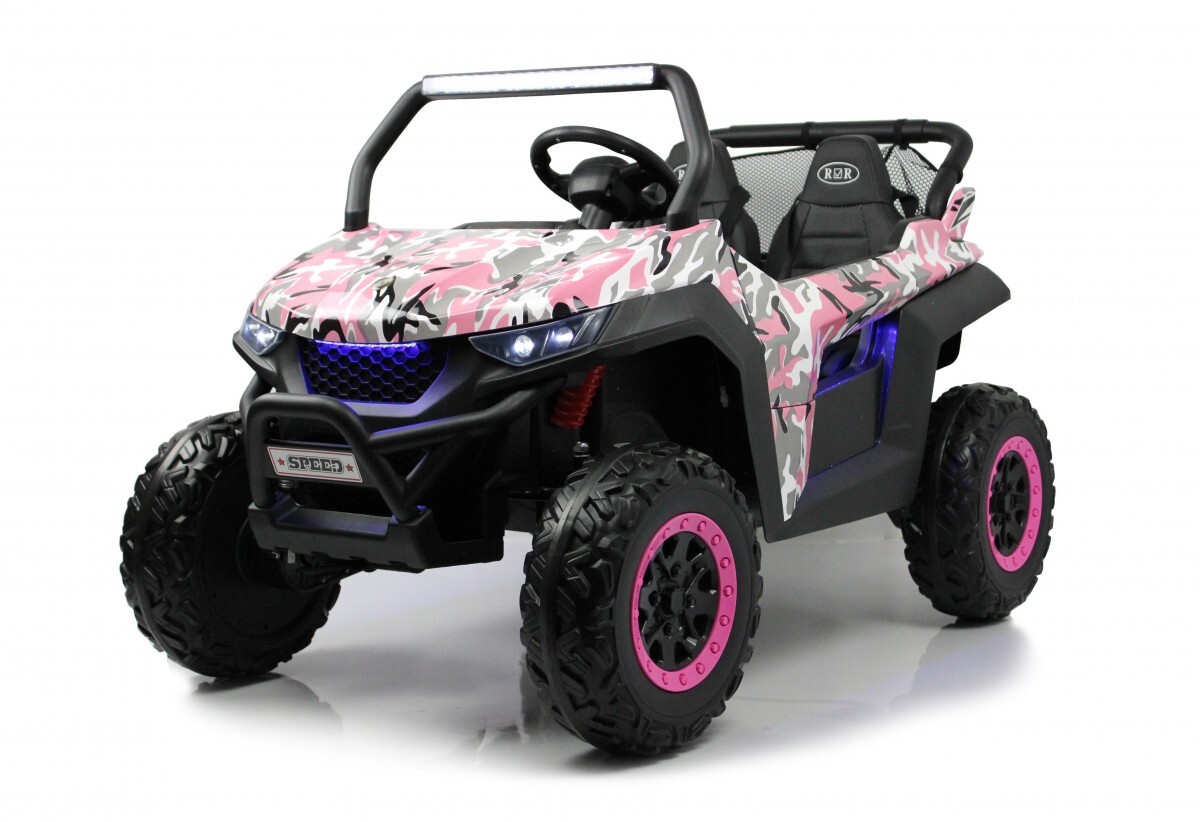 

T777TT 4WD (Аккумуляторные квадроциклы)