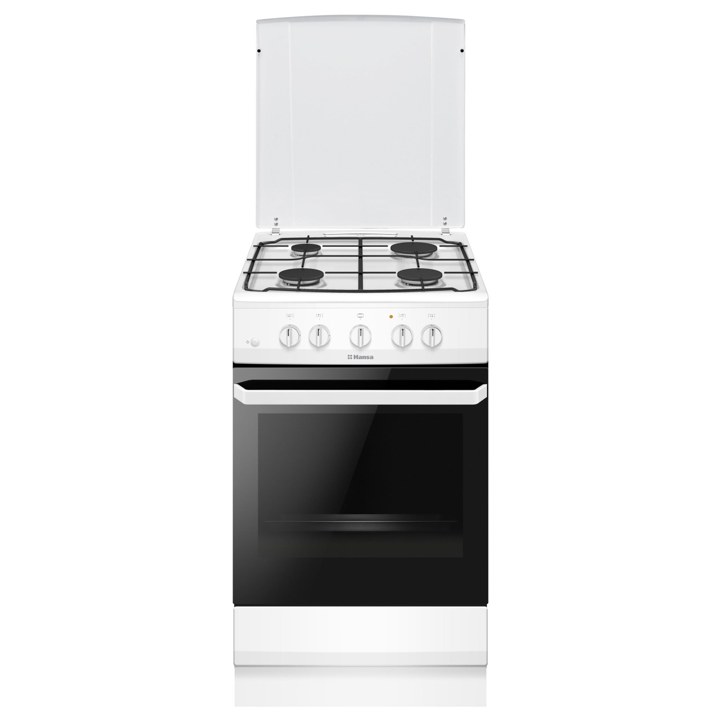 

Газовая плита Hansa FCGW51099 White, FCGW51099
