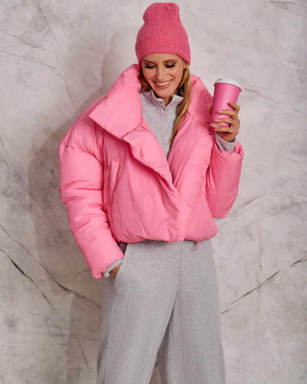 

Куртка женская Incity 1.1.2.21.01.13.00831 розовая S, 1.1.2.21.01.13.00831