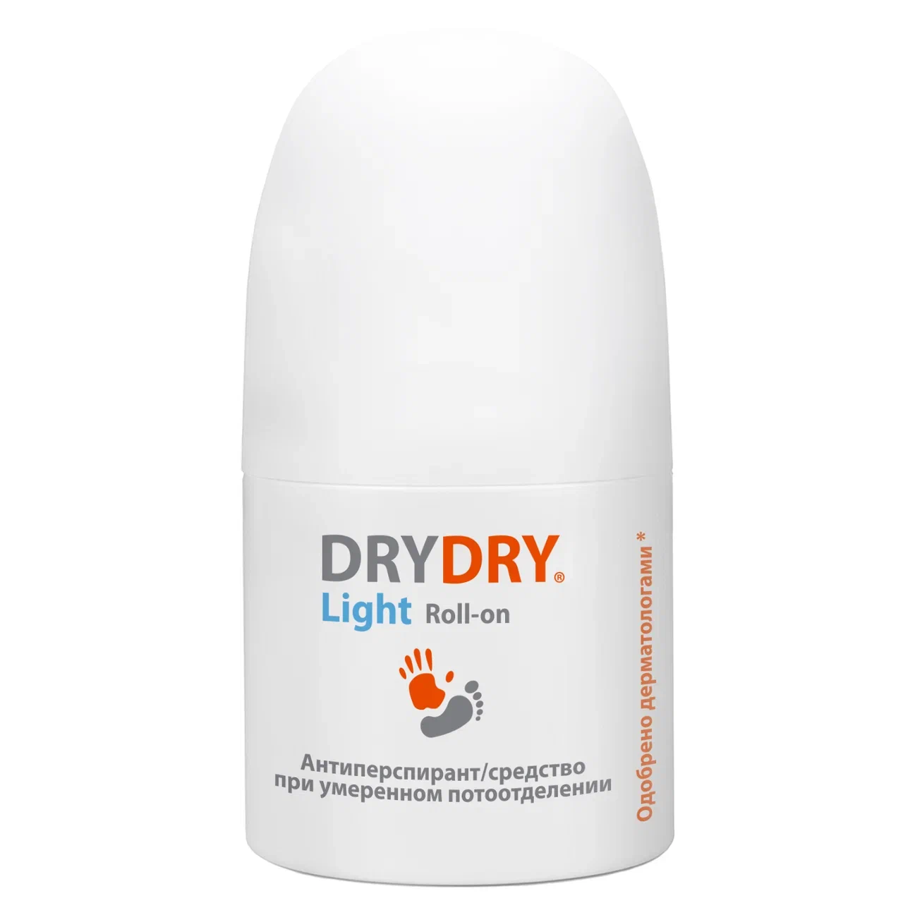 Дезодорант Dry Dry Light 50 мл