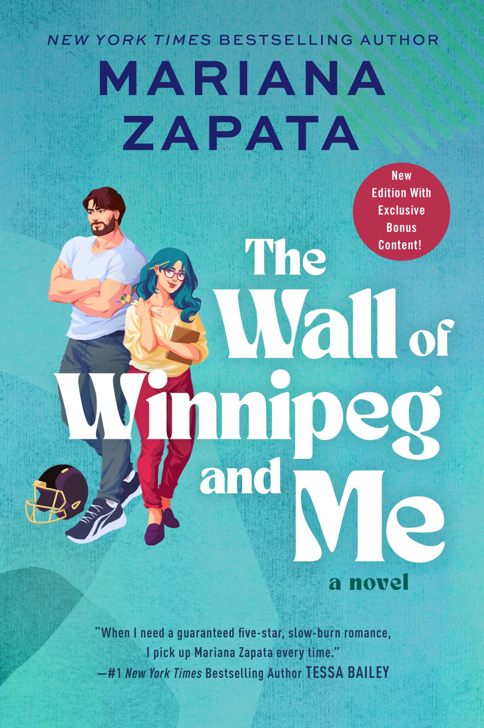 

Wall of winnipeg and me. Zapata, Mariana