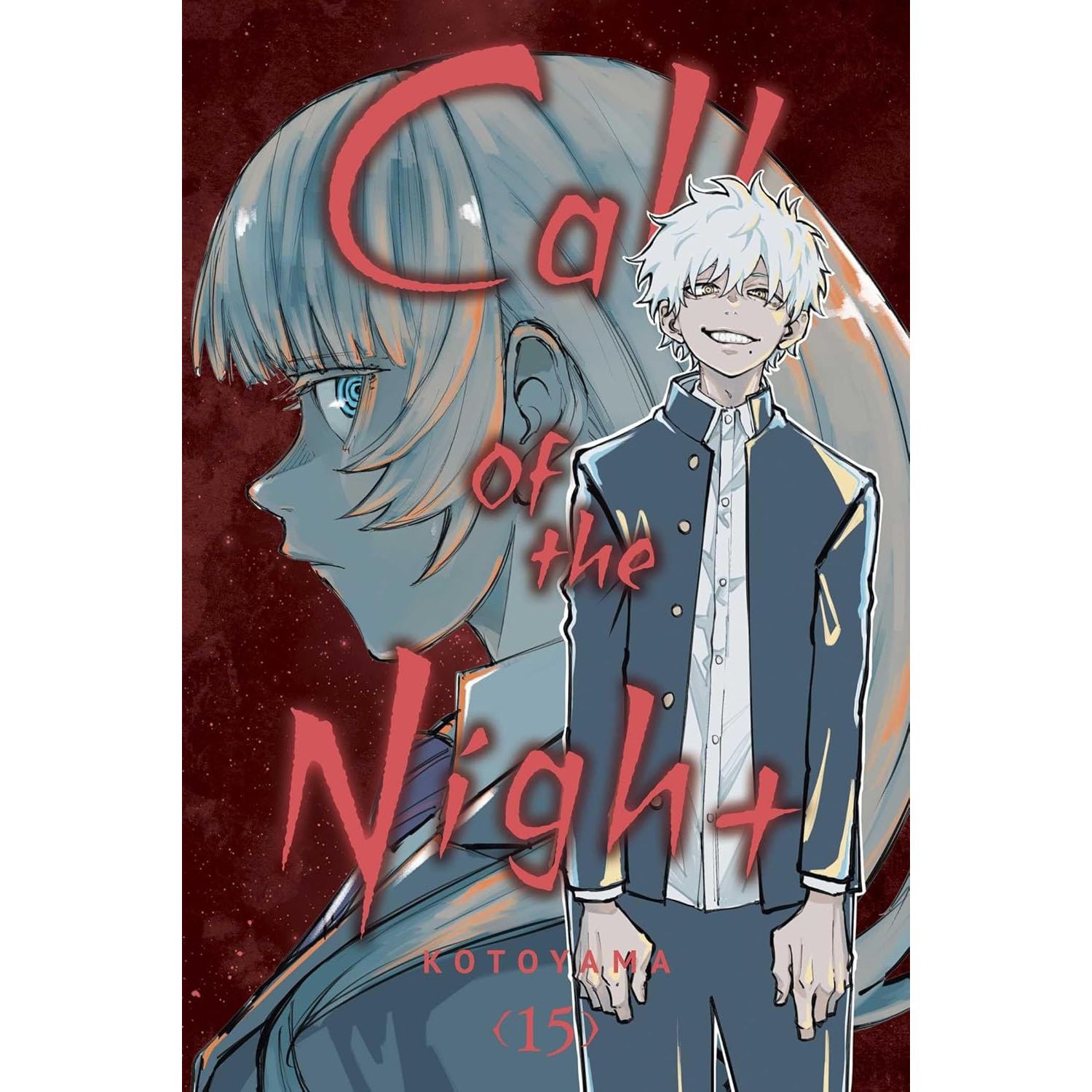 

Call of the Night, Vol. 15 : 15. Kotoyama