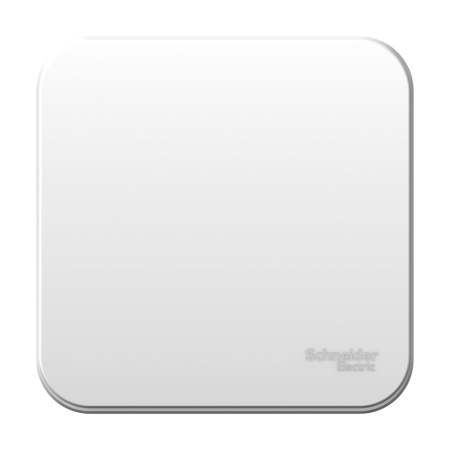 

Выключатель Schneider Electric BLNVA101011 1-клавишный, ОП, 10А, IP20, 250В, белый, Systeme Electric-1