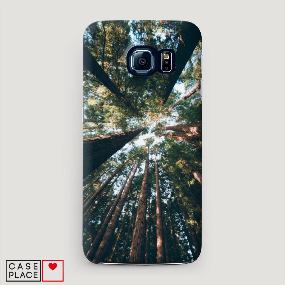 

Чехол Awog "Лес 18" для Samsung Galaxy S6 edge, 24420-3