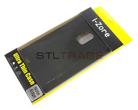 

Силиконовый чехол i-Zore для Samsung N915 Note Edge черный